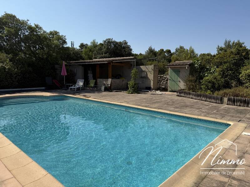 Maison à vendre, 150m², NIMES