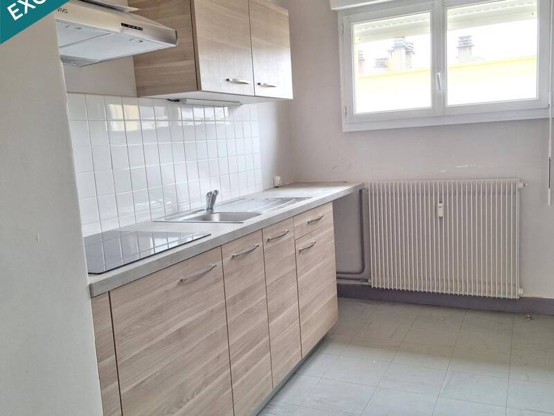 Maison à vendre, 46m², AUTUN