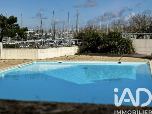 Appartement à vendre 292 320 € 3 pièces 2 chambres 57 m² 4 étages Les Minimes-Tasdon La Rochelle 17000