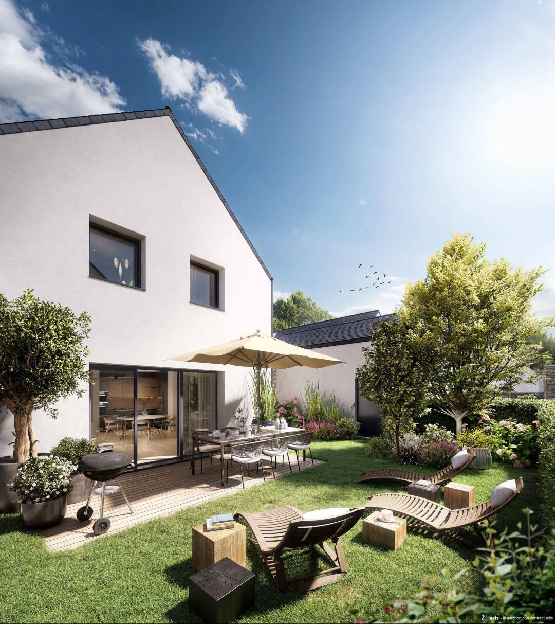 Maison à vendre, 80m², PLOMBIERES LES DIJON