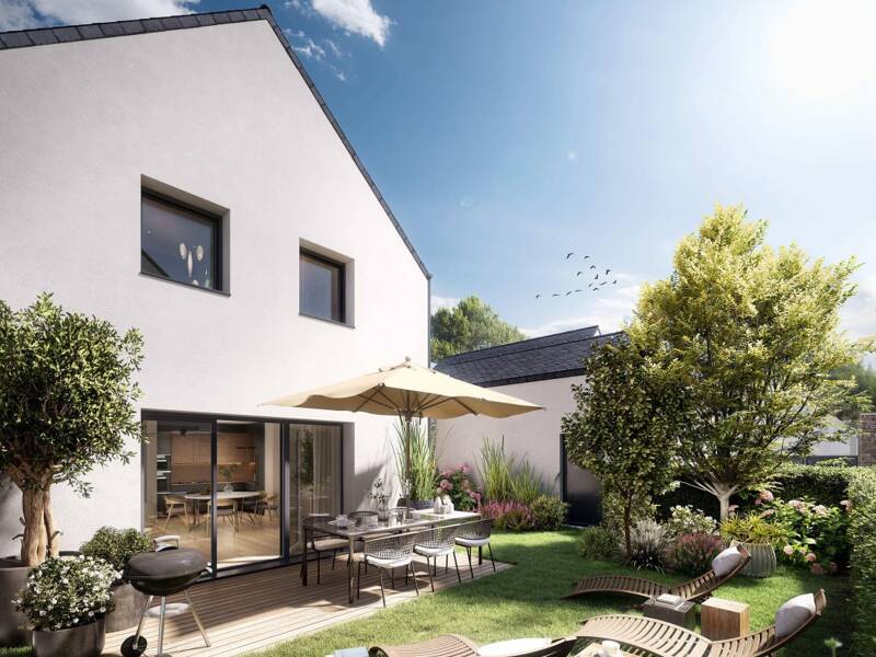 Maison à vendre, 80m², PLOMBIERES LES DIJON