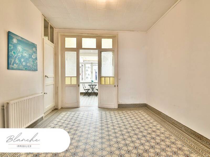 Maison à vendre, 104m², LILLE