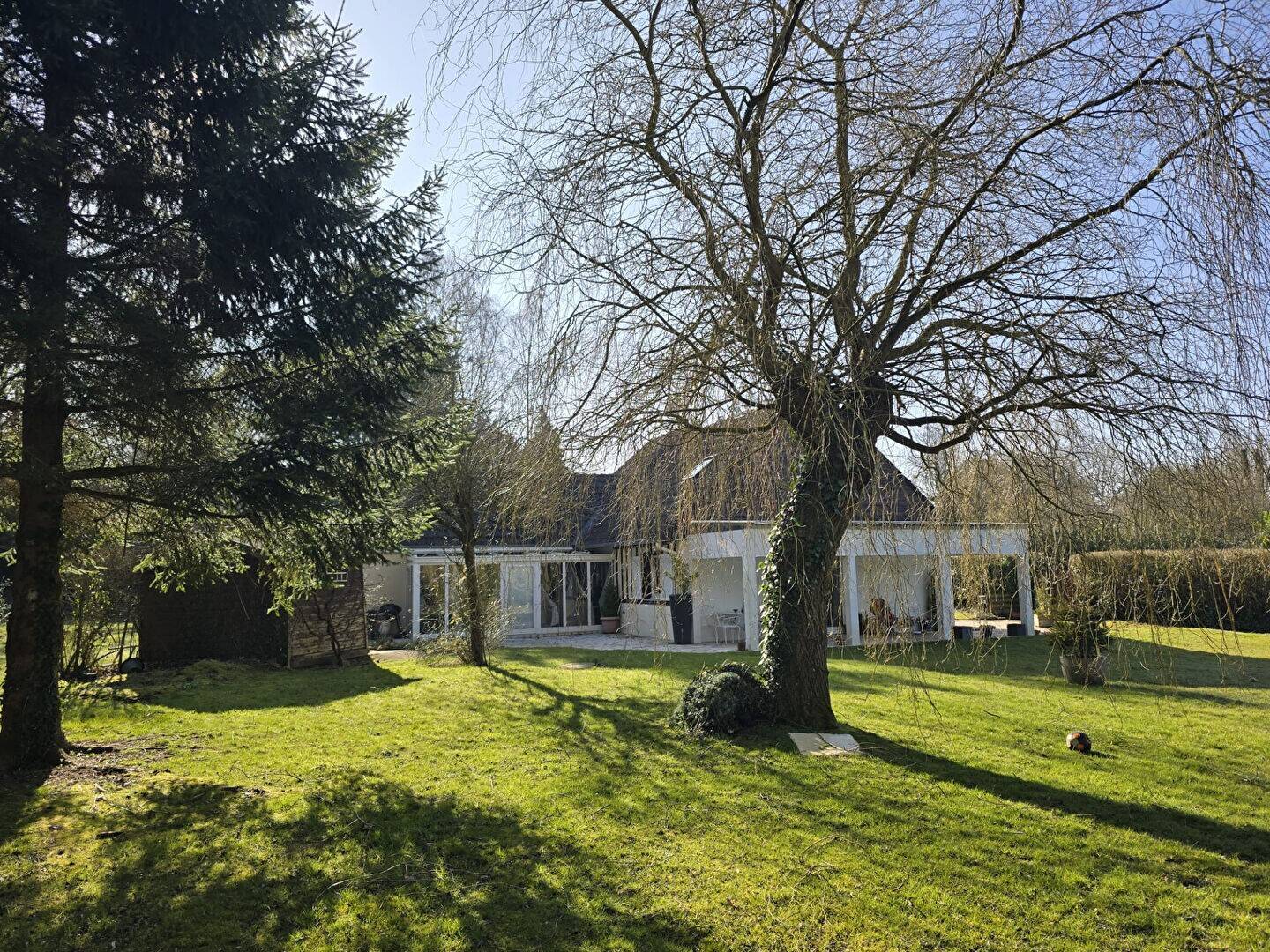 Maison à vendre, 139m², GONNEVILLE SUR MER