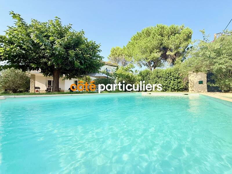 Maison à vendre, 185m², CALVISSON