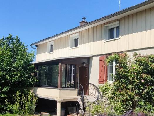 Maison à vendre 124 000 € 7 pièces 4 chambres 165 m² 950 m² de terrain Florent-en-Argonne 51800