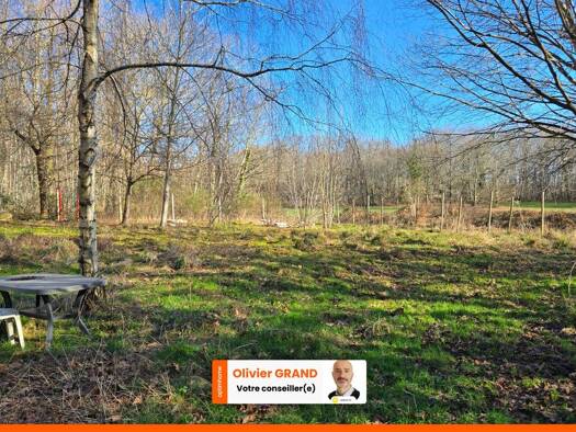 Terrain constructible à vendre 19 500 € 2 989 m² de terrain Oradour-sur-Glane 87520