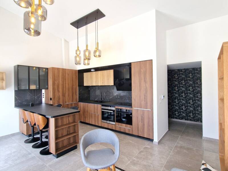 Maison à louer, 65m², CRAPONNE