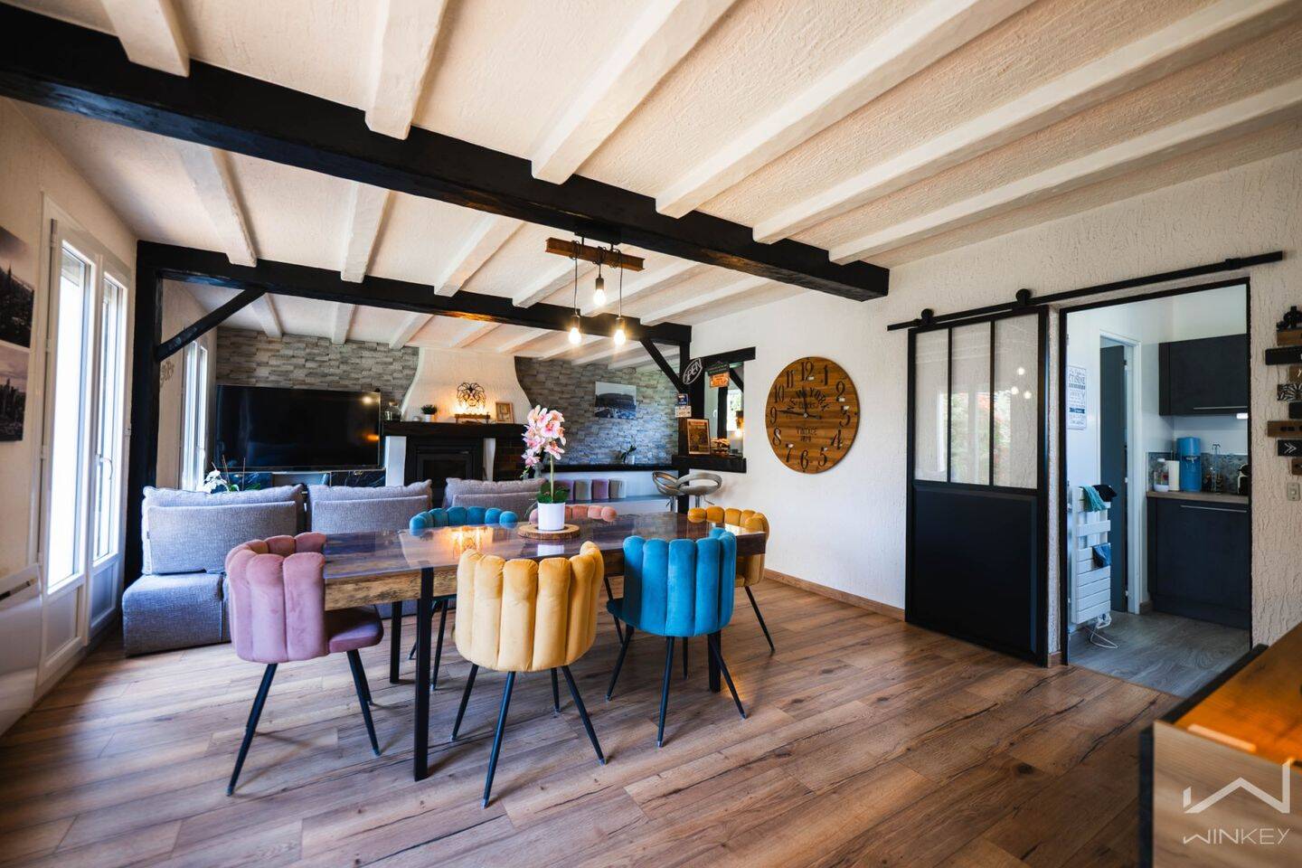 Maison à vendre, 156m², EVRY GREGY SUR YERRE