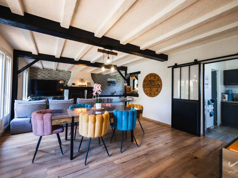 Maison à vendre, 156m², EVRY GREGY SUR YERRE