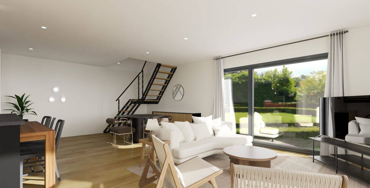 Maison à vendre, 140m², BOISSISE LA BERTRAND