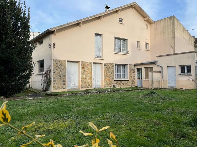 Maison à vendre, 86m², SAACY SUR MARNE