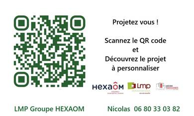 Terrain avec maison neuve à vendre 205 900 € Brem-sur-Mer 85470
