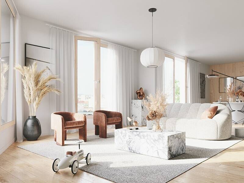 Maison à vendre, 62m², ORLY