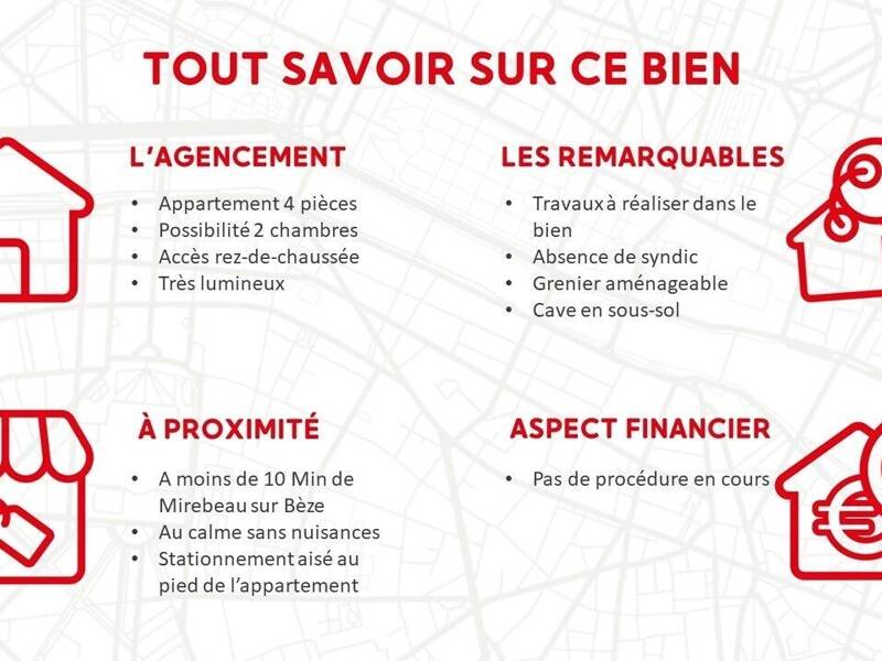 Maison à vendre, 88m², SAINT SAUVEUR