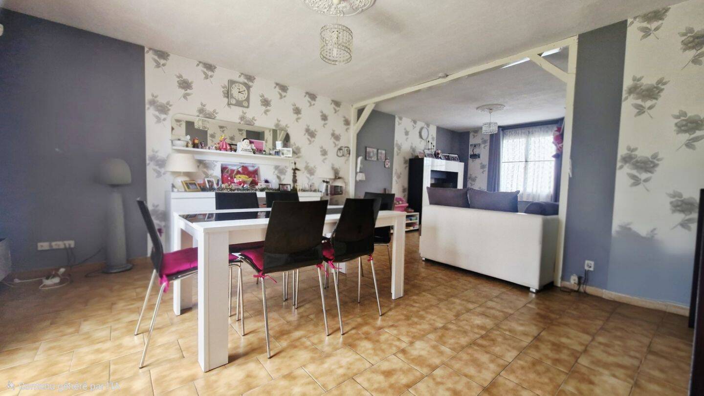 Maison à vendre, 100m², NOEUX LES MINES