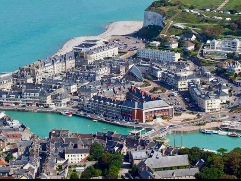 Maison à vendre, 270m², SAINT VALERY EN CAUX