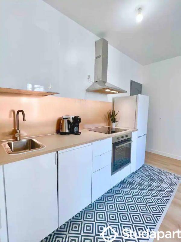 Maison à louer, 45m², ARGENTEUIL