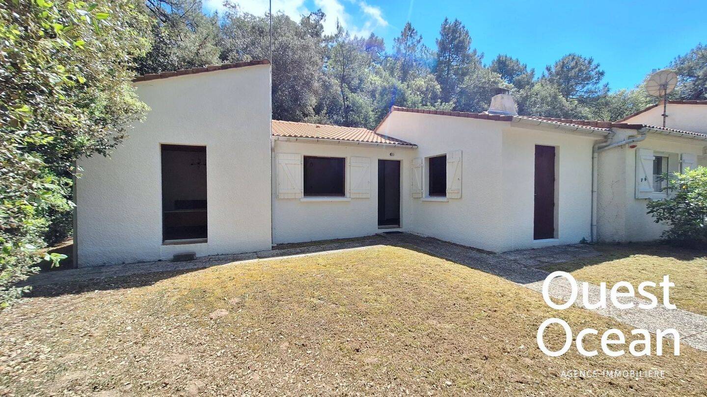 Maison à vendre, 109m², JARD SUR MER