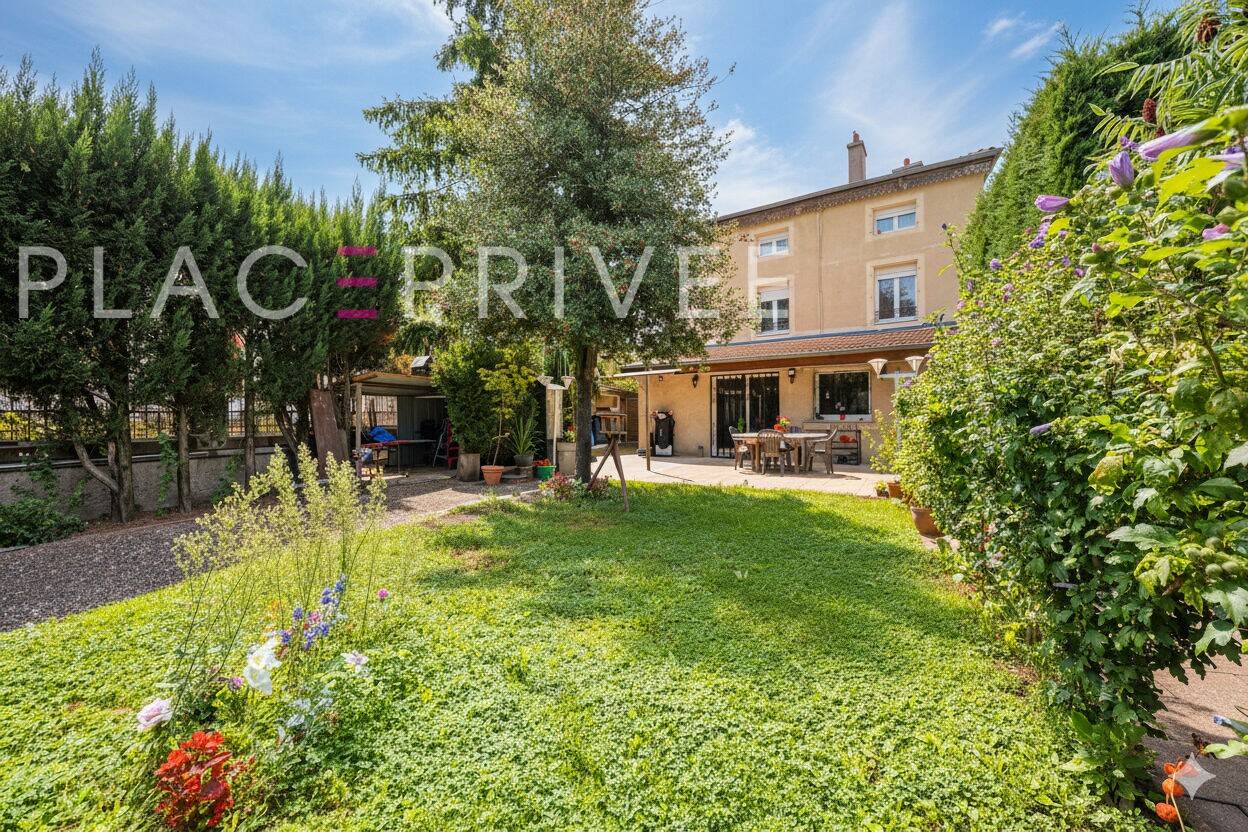 Maison à vendre, 252m², NANCY