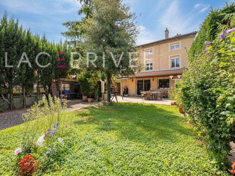 Maison à vendre, 252m², NANCY