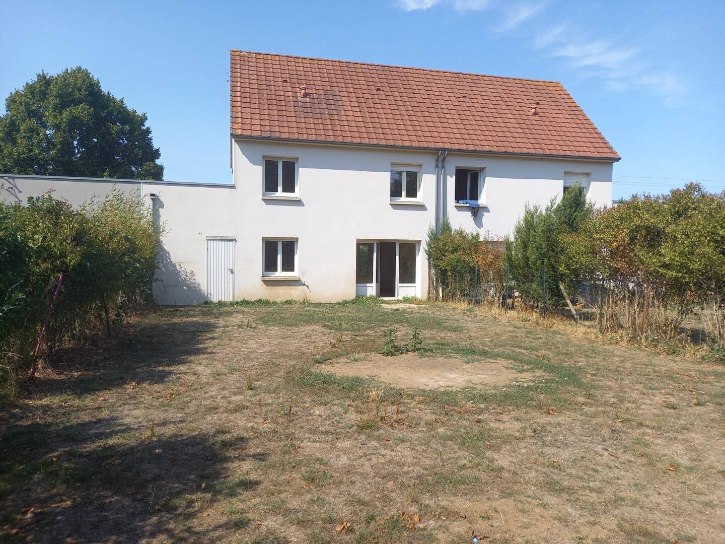 Maison à vendre, 92m², LA CHATRE