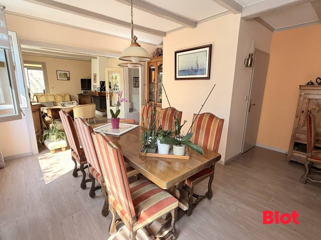 Maison à vendre, 117m², SAINT LUNAIRE