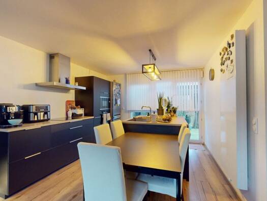 Maison à vendre 346 500 € 5 pièces 1 chambre 94,9 m² Le Ban-Saint-Martin 57050