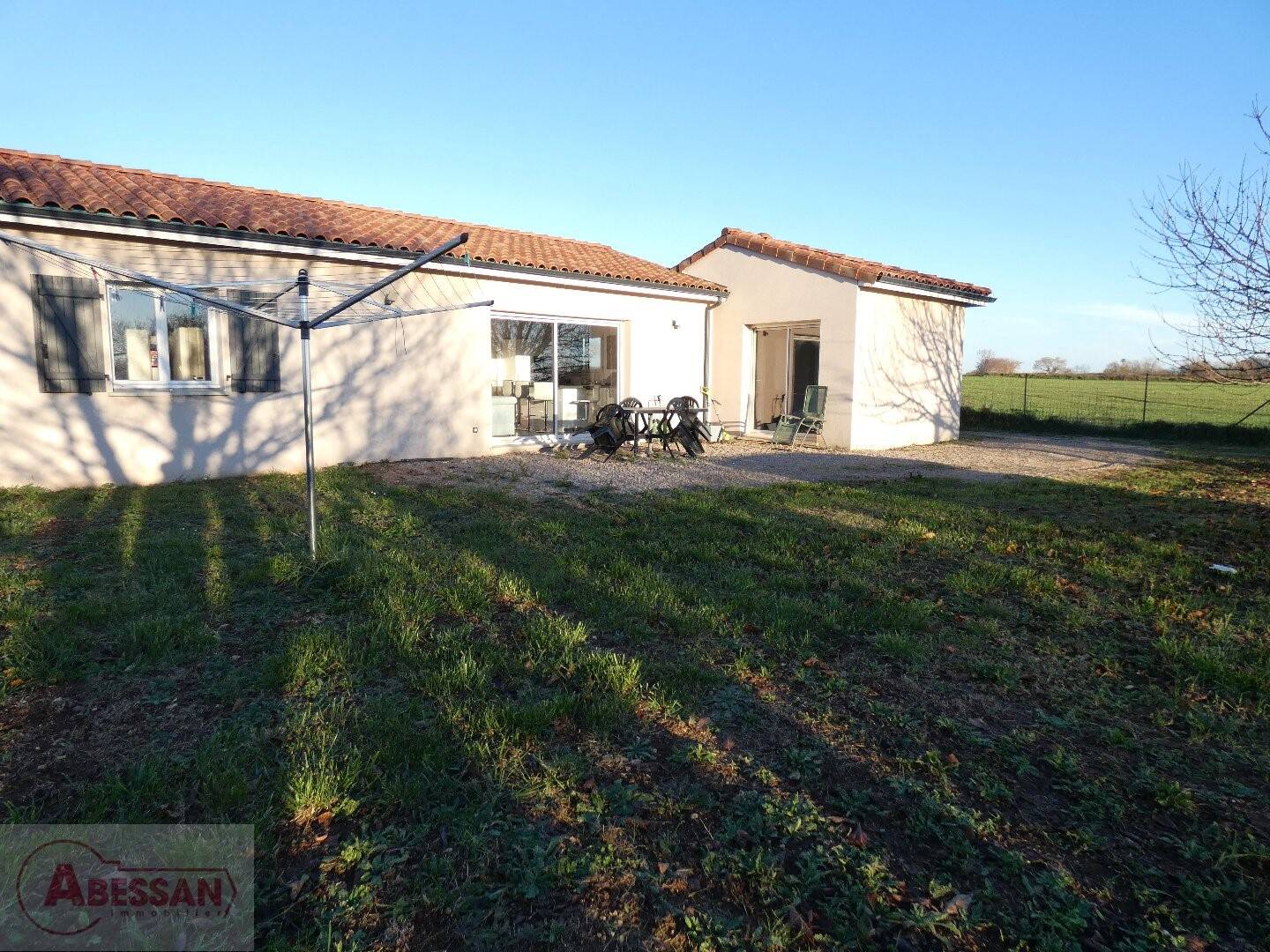 Maison à vendre, 89m², CORDES SUR CIEL