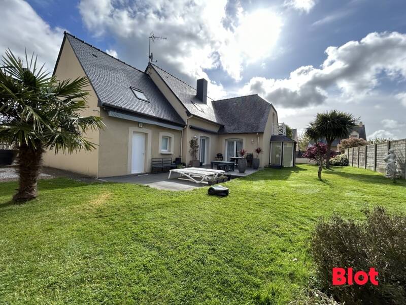 Maison à vendre, 184m², LA GOUESNIERE
