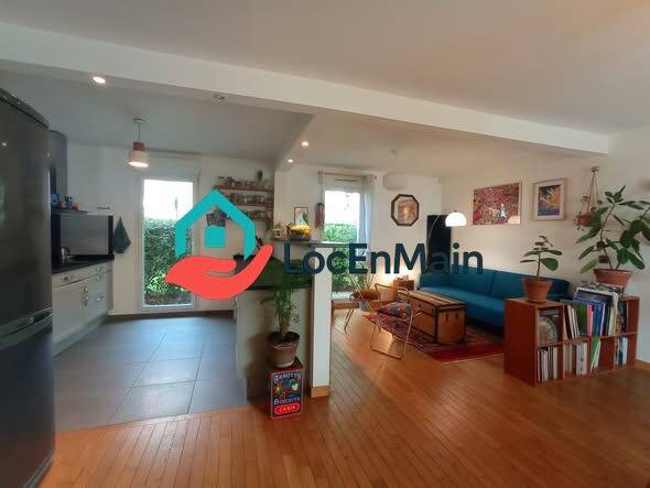 Maison à louer, 60m², AUBERVILLIERS