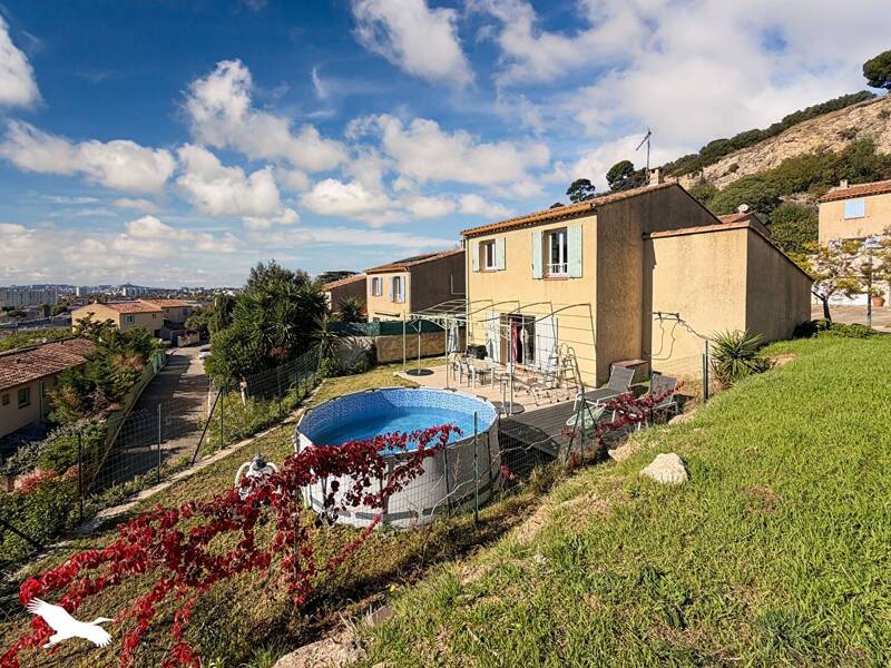 Maison à vendre, 90m², MARSEILLE 11E