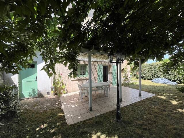 Maison à vendre, 103m², LE CHATEAU D'OLERON