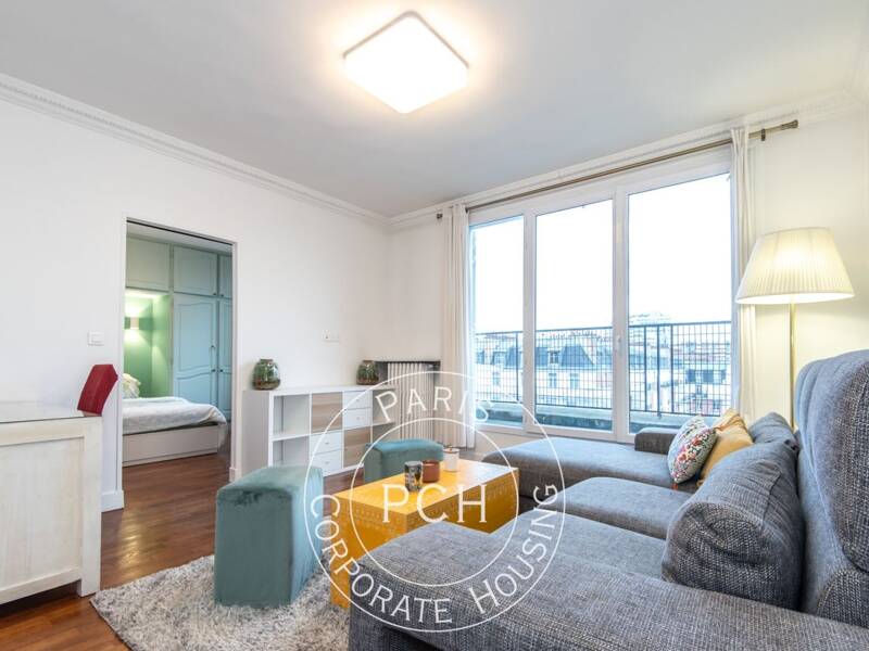 Maison à louer, 39m², PARIS 17E