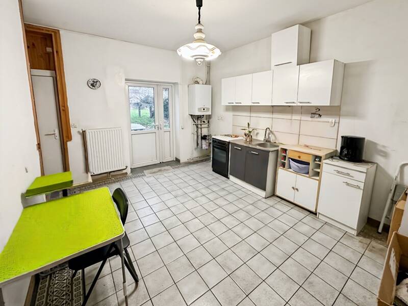 Maison à vendre, 68m², MAUBEUGE