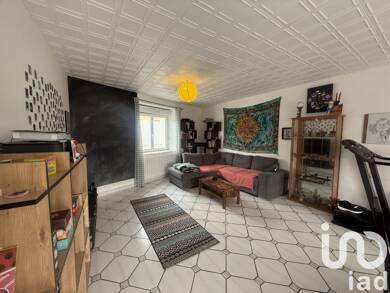 Maison à vendre 136 000 € 5 pièces 4 chambres 145 m² 121 m² de terrain Bettancourt-la-Ferrée 52100