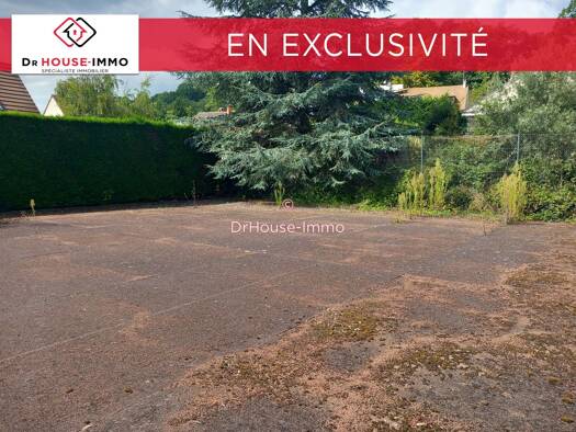 Terrain constructible viabilisé à vendre 500 000 € 900 m² de terrain ZAC de Vaupepins Verrières-le-Buisson 91370