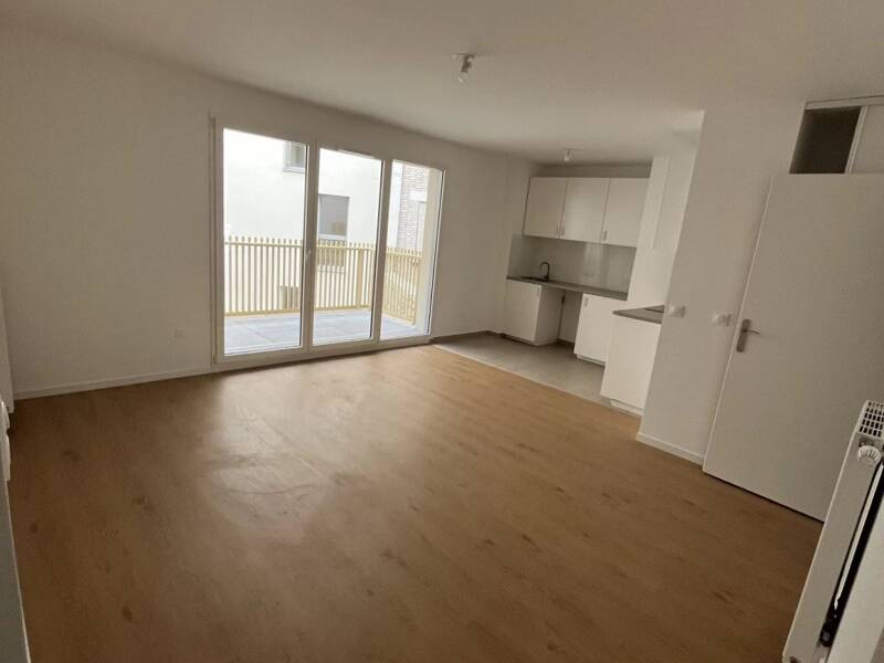 Maison à louer, 59m², AUBERVILLIERS