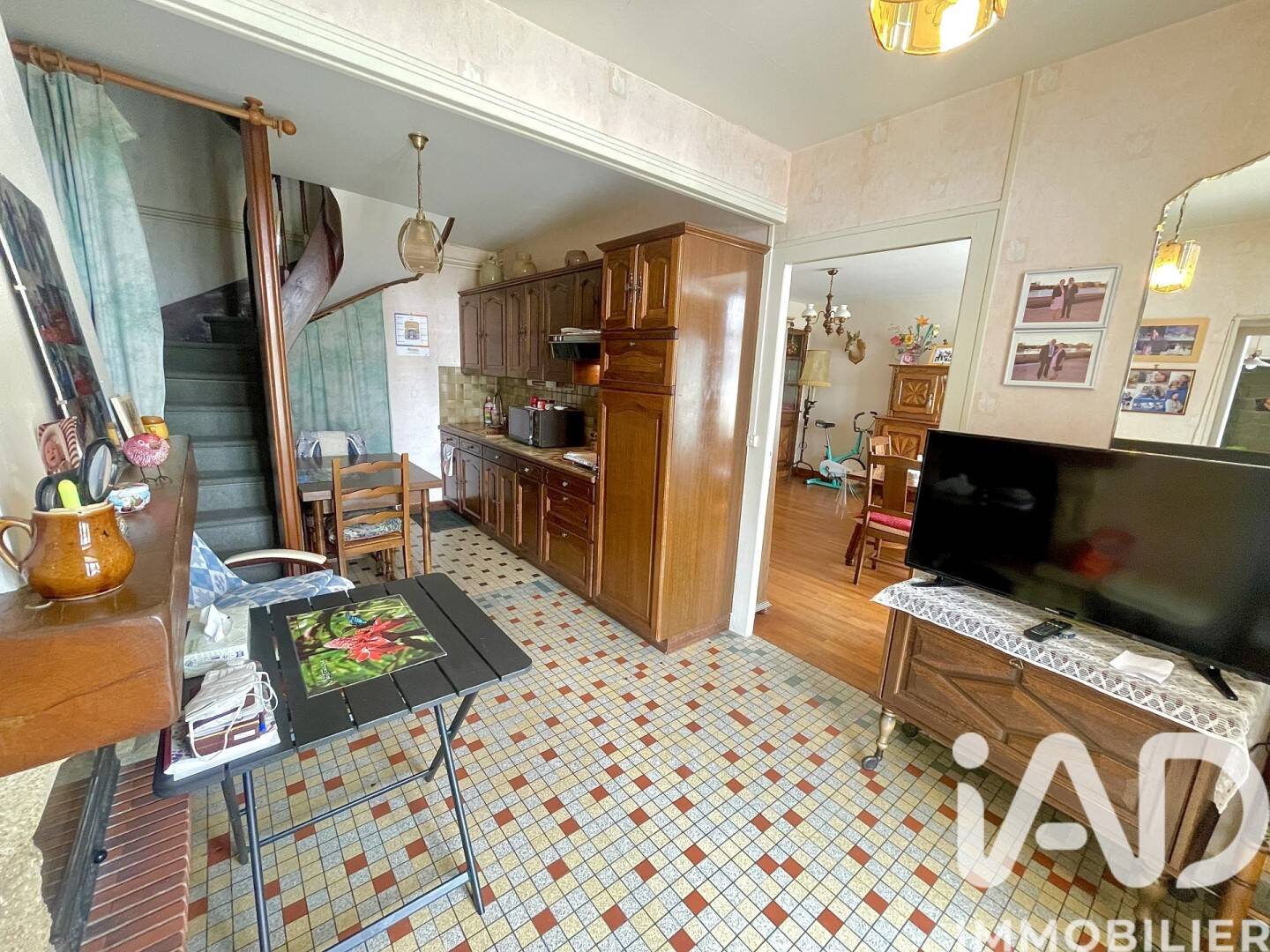 Maison à vendre, 128m², LATHUS SAINT REMY
