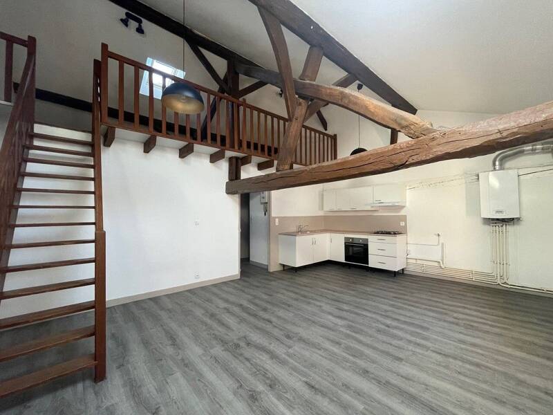 Maison à louer, 56m², LUNEVILLE