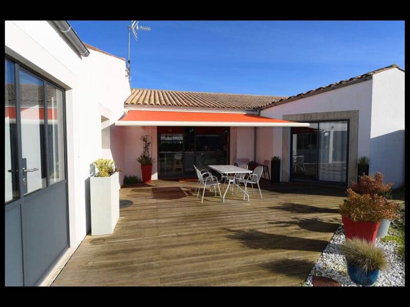 Maison à vendre, 148m², LA ROCHELLE