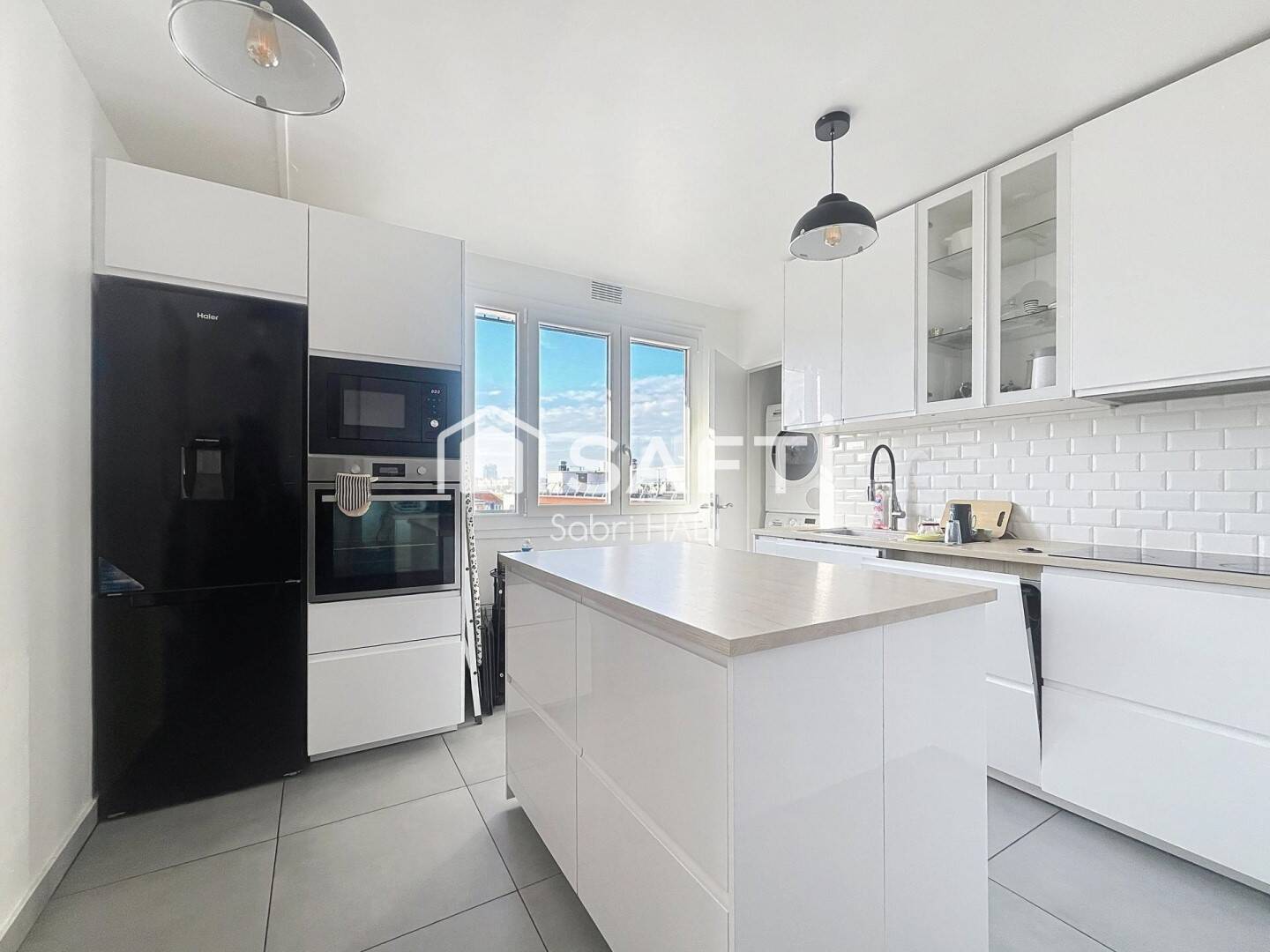 Maison à vendre, 93m², COURBEVOIE
