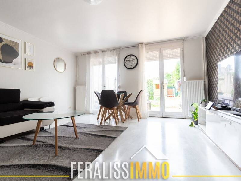 Maison à louer, 92m², VAUREAL