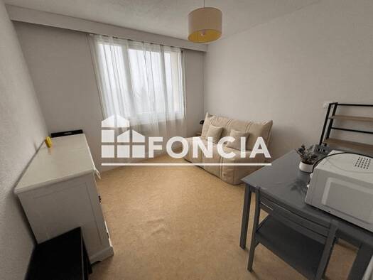 Appartement à louer 430 € 1 pièce 17,1 m² 4ème étage Brabois-Bois le Duc-Sapinière Vandœuvre-lès-Nancy 54500