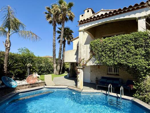 Maison à vendre 985 000 € 4 pièces 3 chambres 220,85 m² 600 m² de terrain Pérols 34470