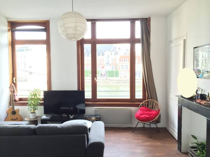 Maison à louer, 28m², LILLE