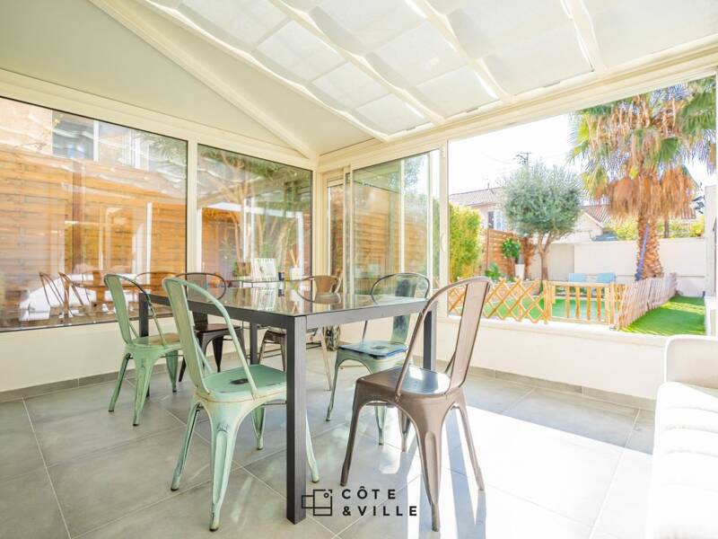 Maison à vendre, 130m², MARSEILLE 4E