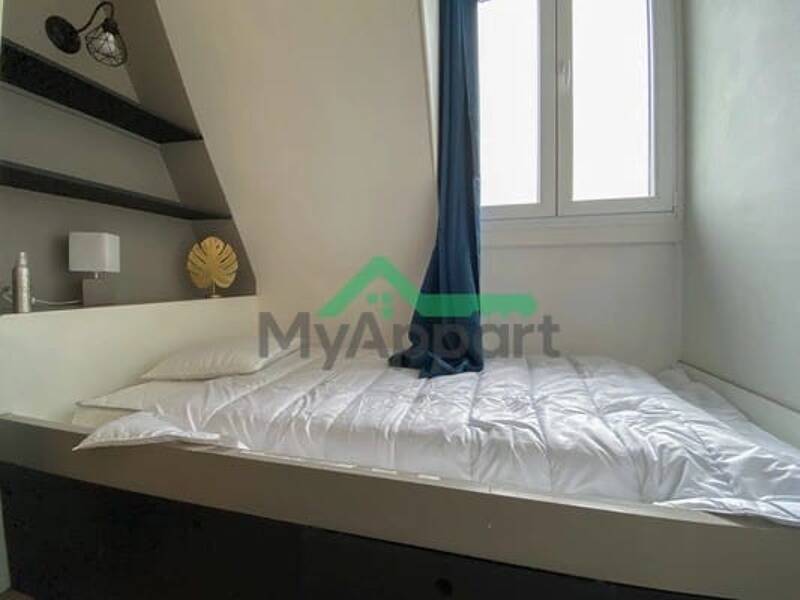 Maison à louer, 10m², PARIS 16E