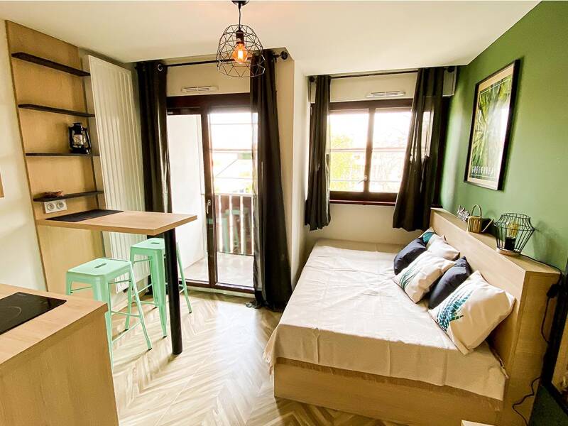 Maison à louer, 16m², SAINT ETIENNE