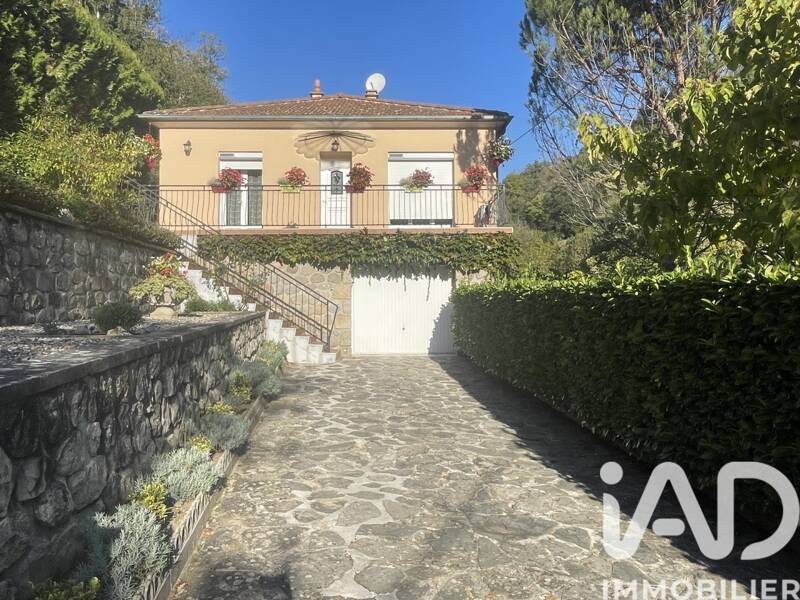 Maison à vendre, 135m², VALS LES BAINS