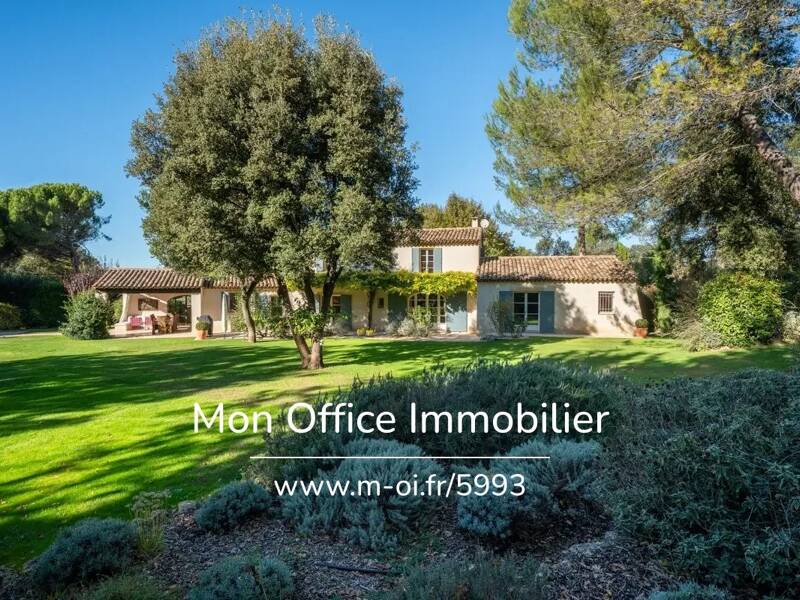 Maison à vendre, 250m², AIX EN PROVENCE